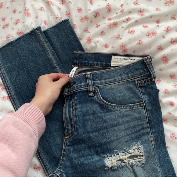 rag and bone jeans - Picture 3 of 3